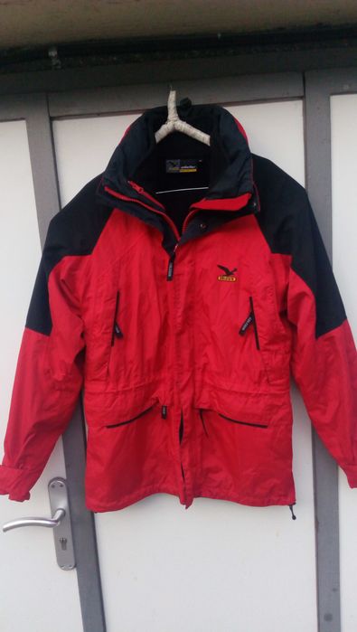 ''Salewa Powertex''оригинално яке 2 в 1 М размер