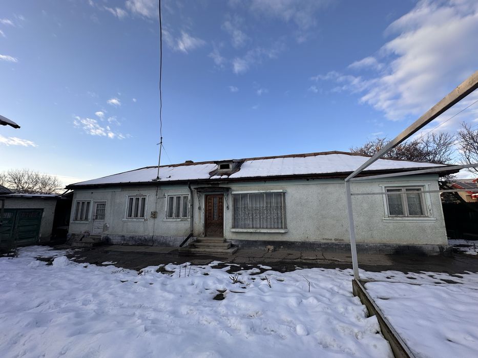 Casa de Vanzare Urlati - Brancoveanu Voda - Lidl