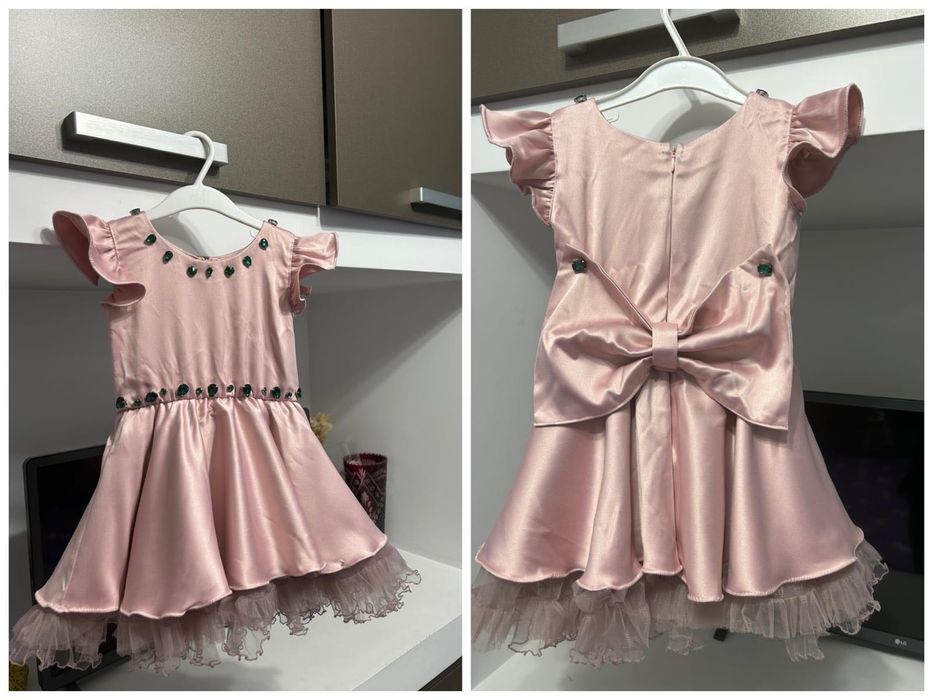 Rochie fetiță 4-5 ani