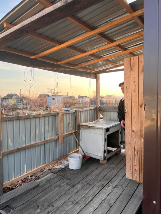 Продам дачу в черте города