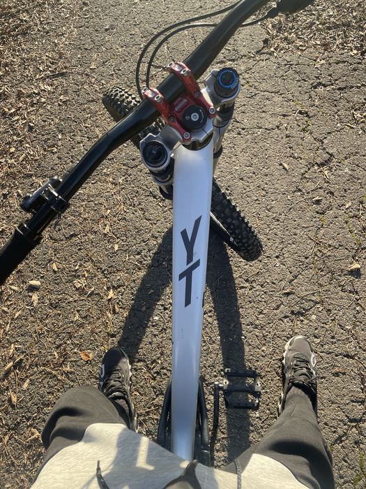 Rockshox Boxxer Ultimate