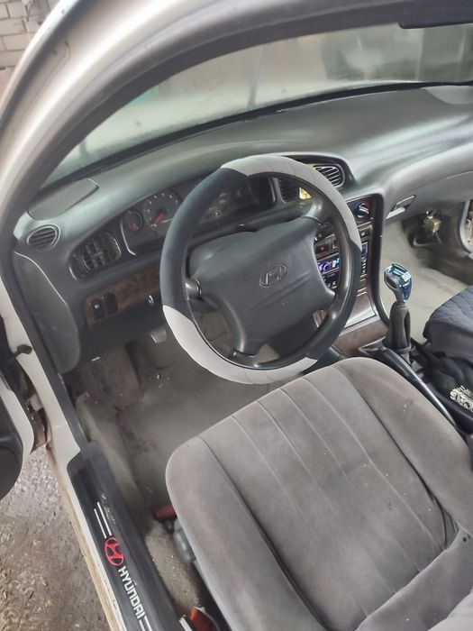 Срочно продам хундай Саната