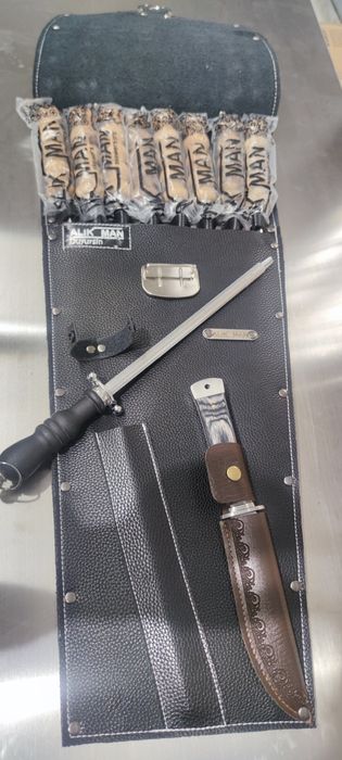 Sovga uchun zoʻr set