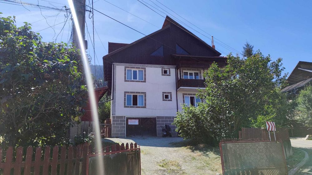 Vila langa centru, pretabil locuinta, cabinete medicale, azil de batrani, centru dezintoxicare