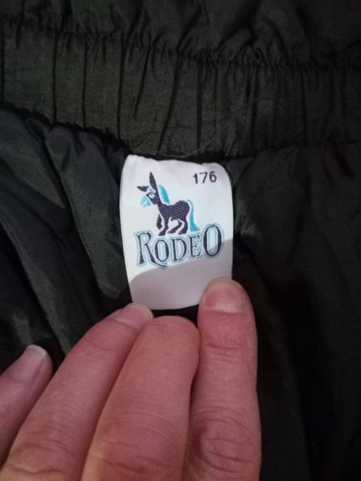 Детски долнища за ски Rodeo,Etirel,Snowbird