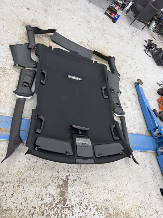 Черен таван за Audi A3 8p Sportback, Ауди