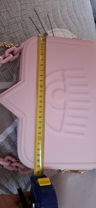 Дамска чанта Chiara Ferragni eyelike