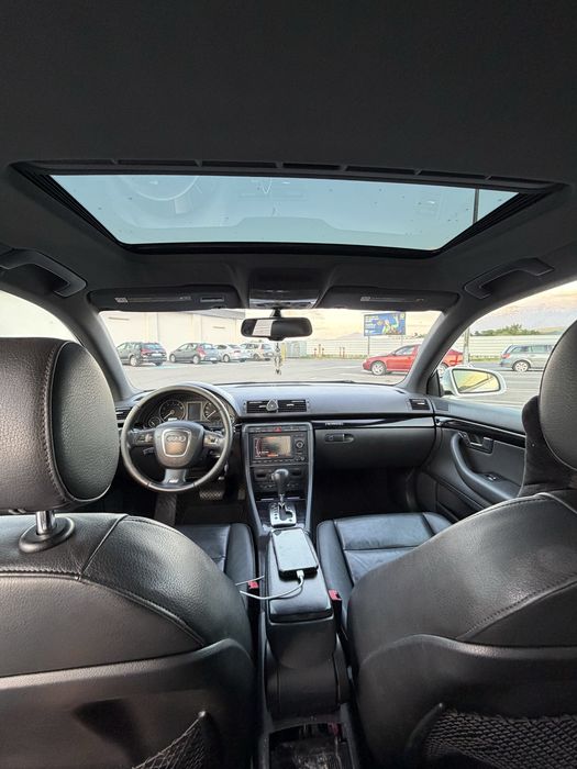 Audi a4 b7 SUA 2.0 benzina quattro