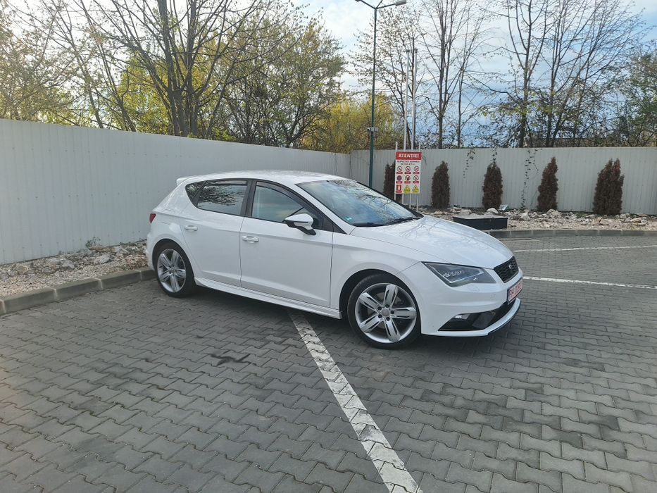 Vand seat leon fr