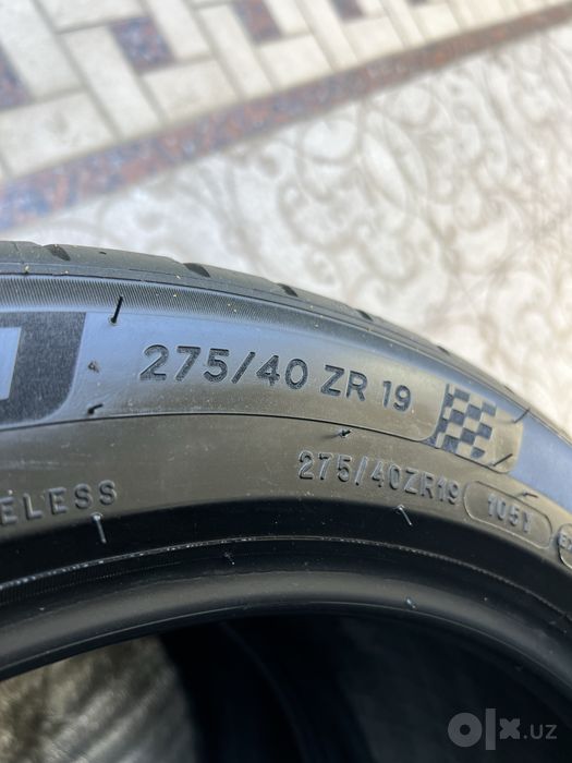 Donali michelin balon sotiladi 275/40/19