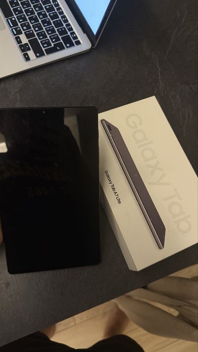 Galaxy Tab A7 Lite