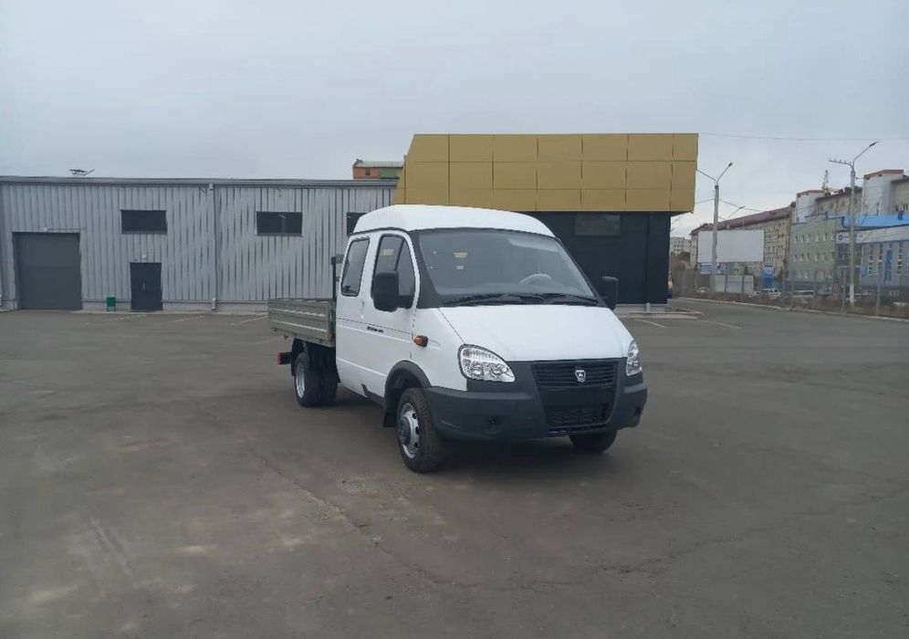 ГАЗЕЛЬ 3302. 2.7