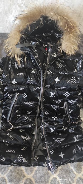 Зимняя куртка 146 см