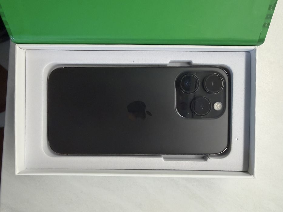 Iphone 14 pro space black