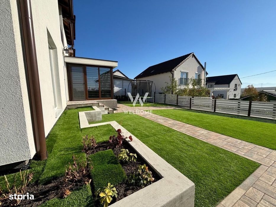 Cauti o Casa  cu  TEREN mare, GARAJ si PIVNITA?