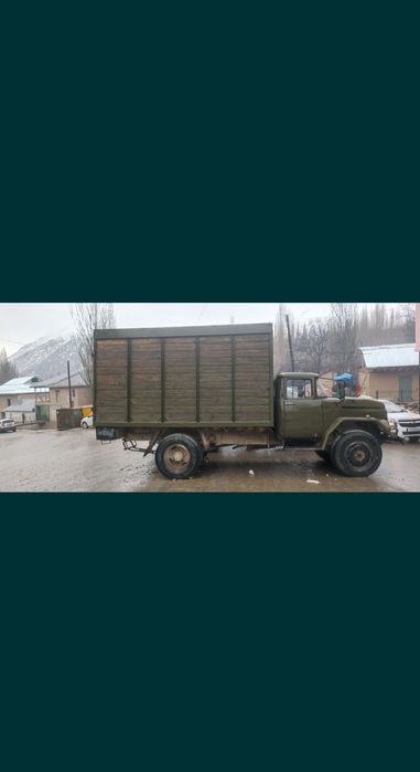 Зил сотилади 72 млн қолган малумотлар телда