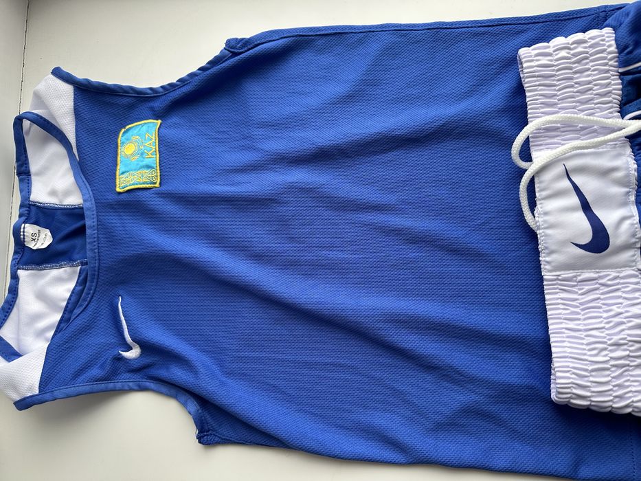 Костюм для бокса