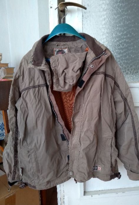 Мъжки кожени, зимни и други якета  - 25лв