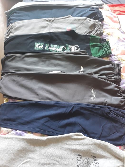 Детски  долнища , екип , дънки ,