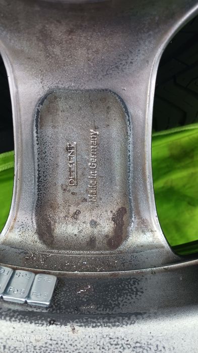 Продавам джанти 18-ски 5х112