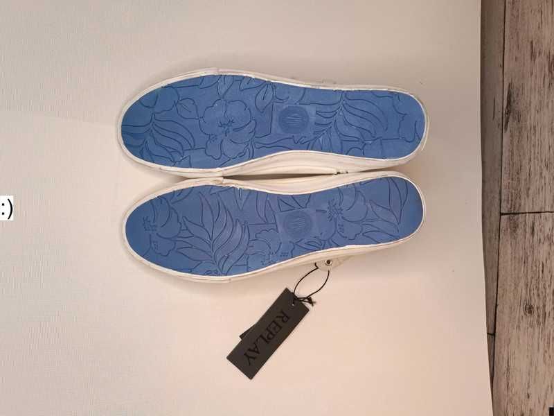 Tenisi REPLAY sneakers for men, 44 [NOU]