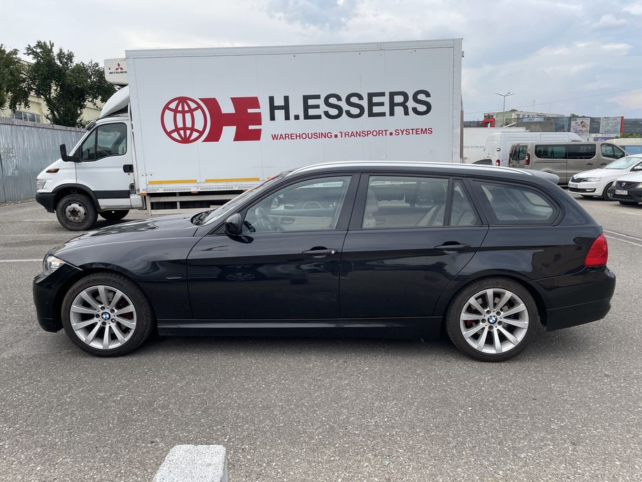 BMW 3 Series 2012 — imagine 3