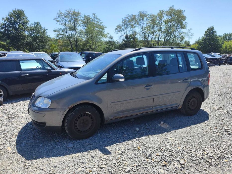Touran 1.9 BKC на части туран на части