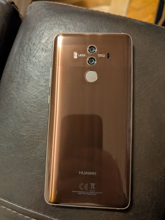 Huawei Mate 10 Pro utilizat, stare perfecta