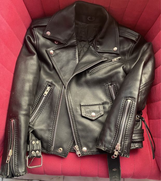 Кожено Яке 100% естествена кожа