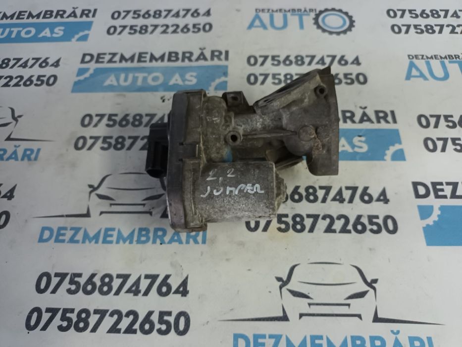 EGR 2.2 hdi Citroen Jumper 2008