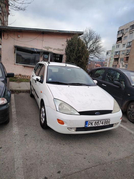 Продавам форт фокус