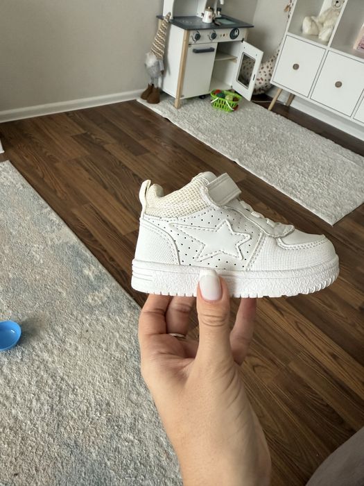 Детская обувь кеды кросовки