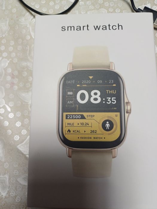 Продам смартчасы