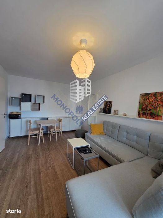 Apartament 2 camere Kasper