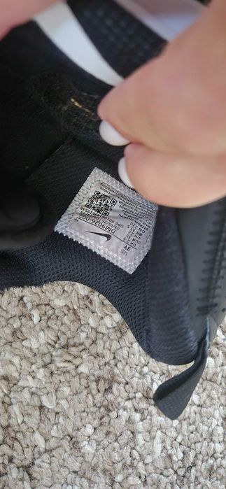 Маратонки Nike за момче, 35 номер
