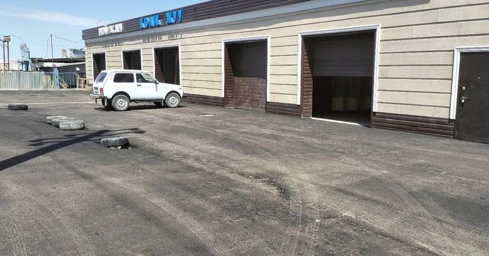 Продается рестобар SanSar, автомойка "Мой сам" в городе Сатпаев