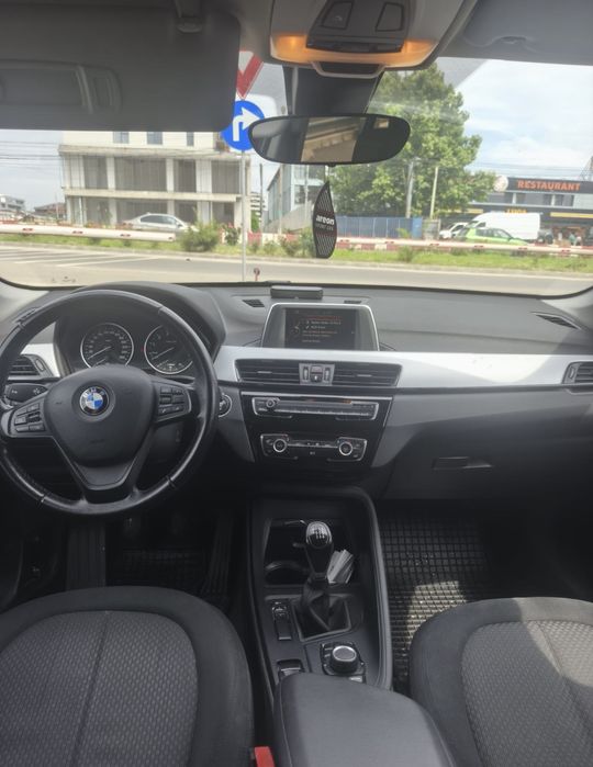 BMW X1 0 — imagine 2