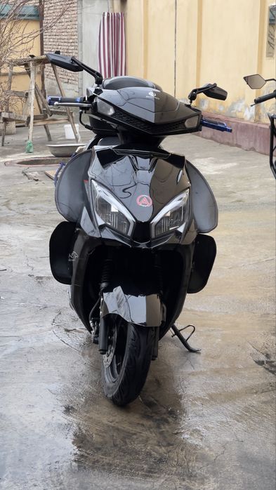 Mustang 125cc skuter