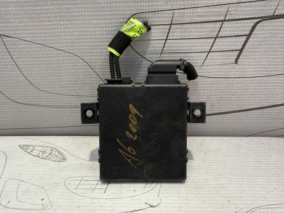 Interfață CAN Gateway / Unitate control rețea Audi A6 C6 4F0907468M 2009 / [2004-2011] / (5C3)
