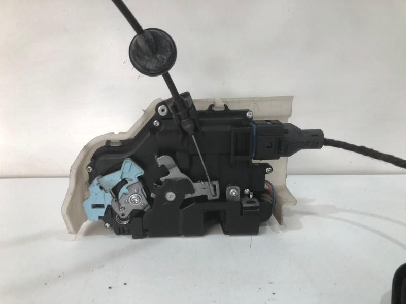 Broasca usa stanga fata Volkswagen Touran facelift (2010-2015) [1t3] 3D1837015AP