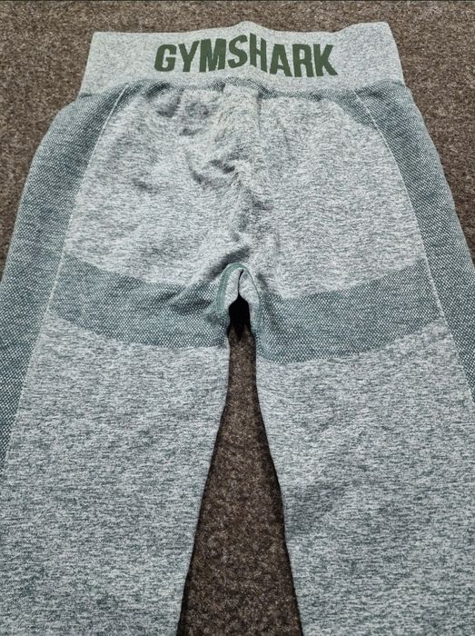 Colanți premium Gymshark, Modelatori, Flex High Waisted, Damă - M