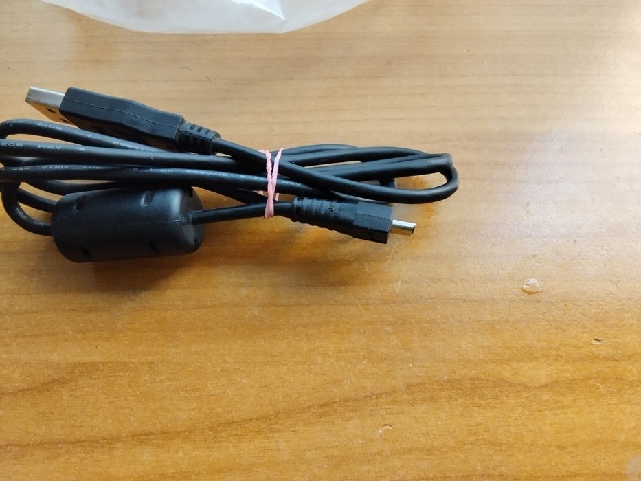 Чисто нов юесби кабел за фотоапарати Panasonic LUMIX