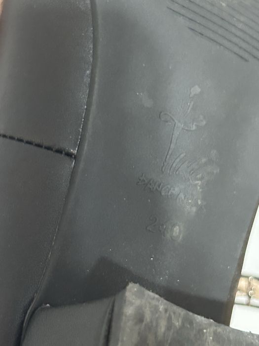 Туфли танцевальные, TINGDANCE