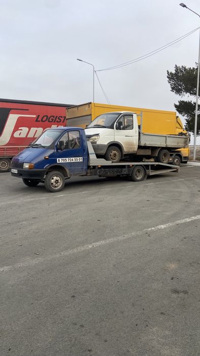 Эвакуатор Астана