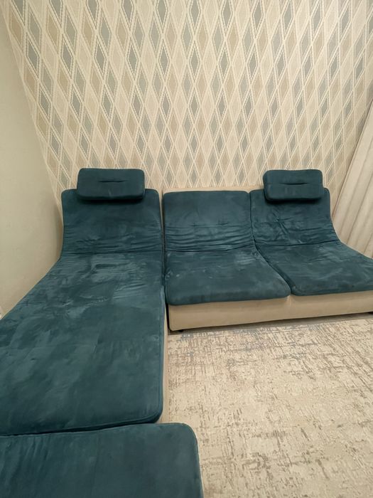 Продам диван расскладной!