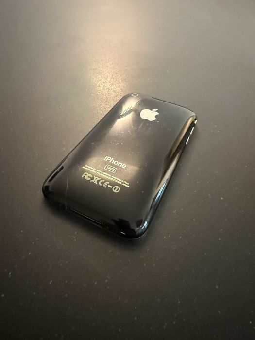 Iphone 3GS, Telefon de colectie