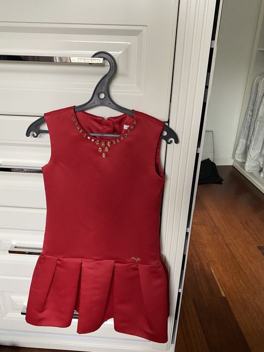 Платье для девочки Lui Jo