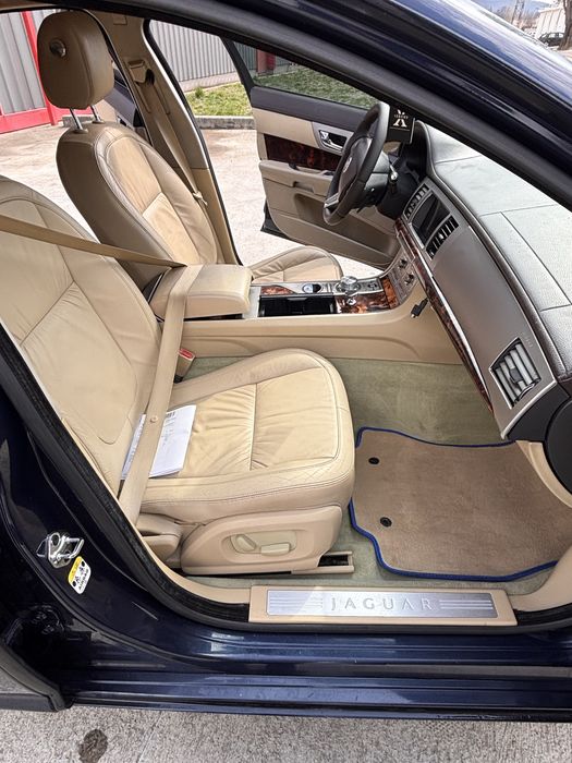 Jaguar XF-S 3.0D BiTurbo 275к.с