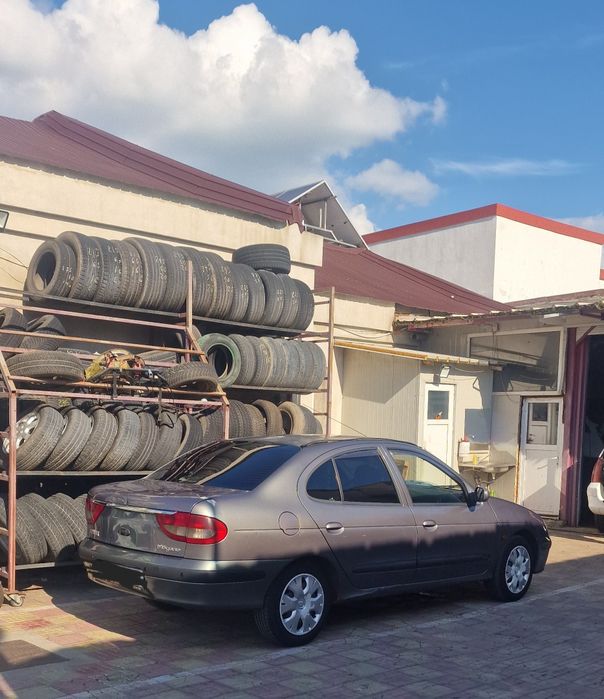 Renault megane 1, 2003, 1.9 dci