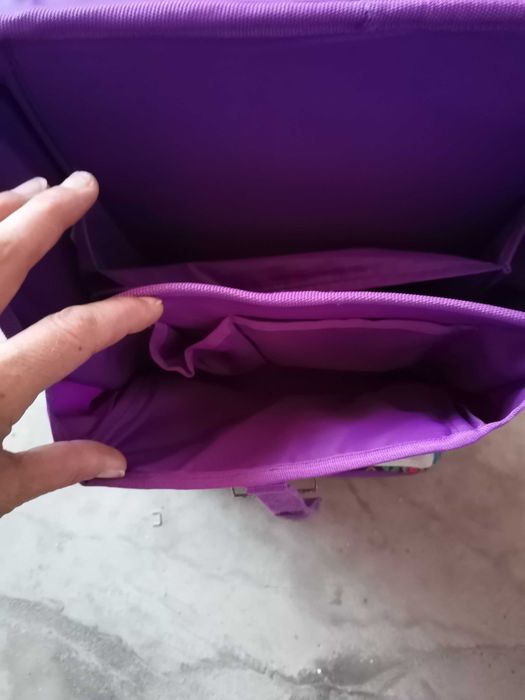 Ученическа раница